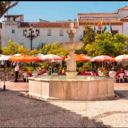 Apartamento Marbella Centroアパートメント エクステリア 写真