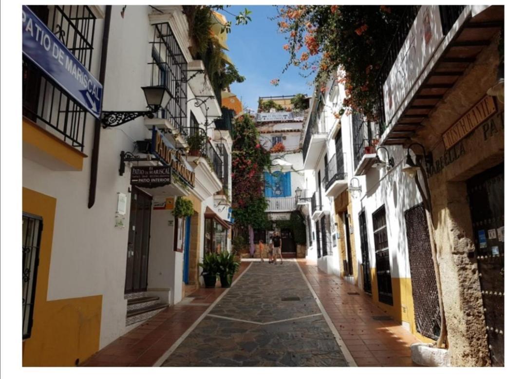 Apartamento Marbella Centroアパートメント エクステリア 写真