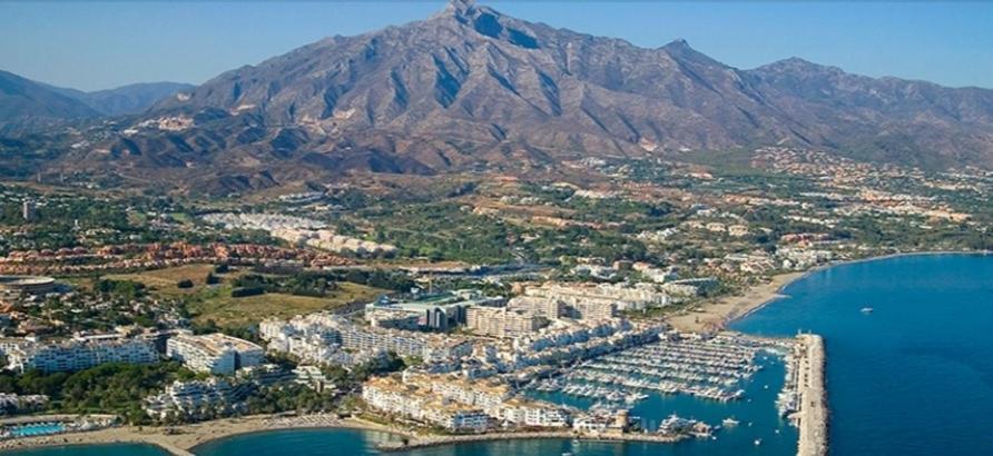 Apartamento Marbella Centroアパートメント エクステリア 写真